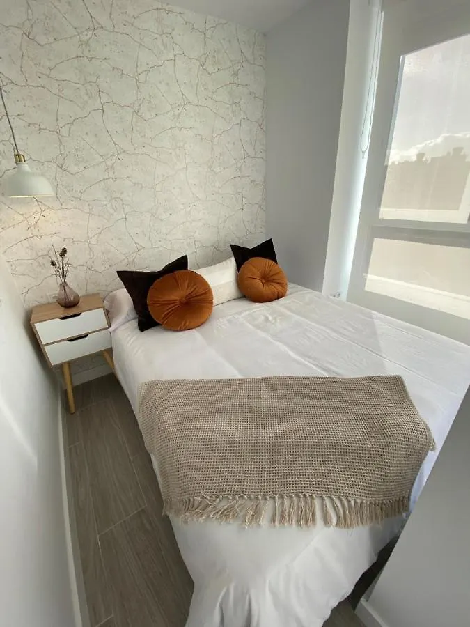 Carmen'S Cozy Apartment  Torremolinos