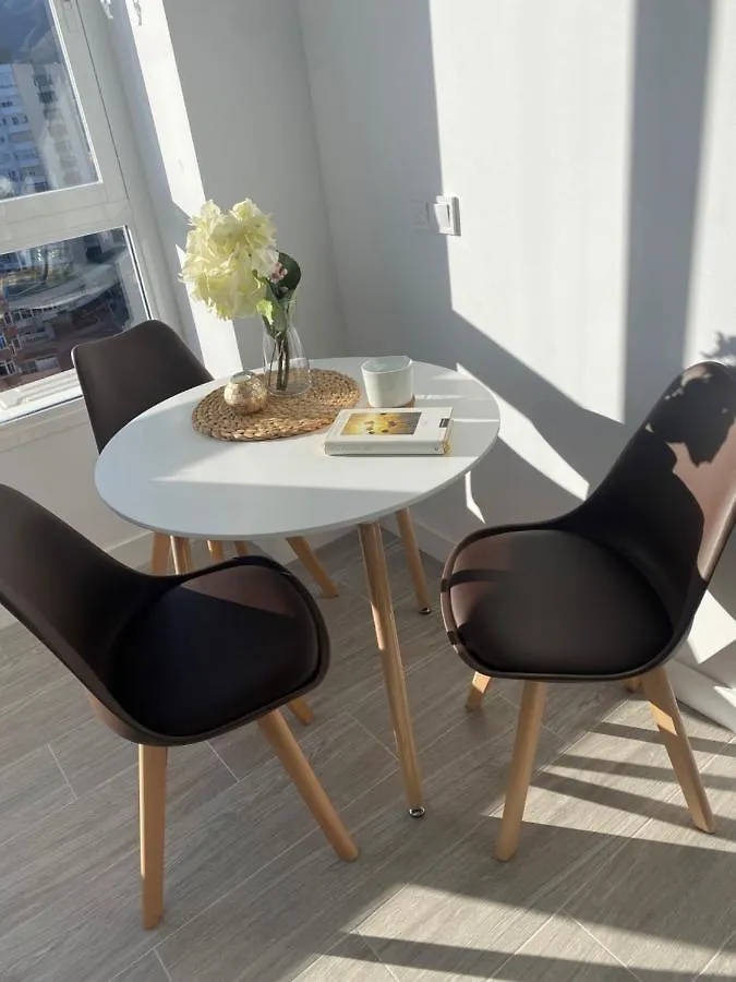 Carmen'S Cozy Apartment